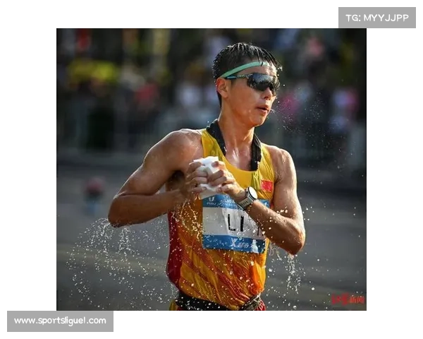 韩国男子竞走选手金敏奎成功获得世锦赛35公里竞走参赛资格突破自我